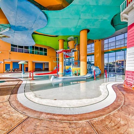Splash Resort 502W Panama City Beach Exterior photo
