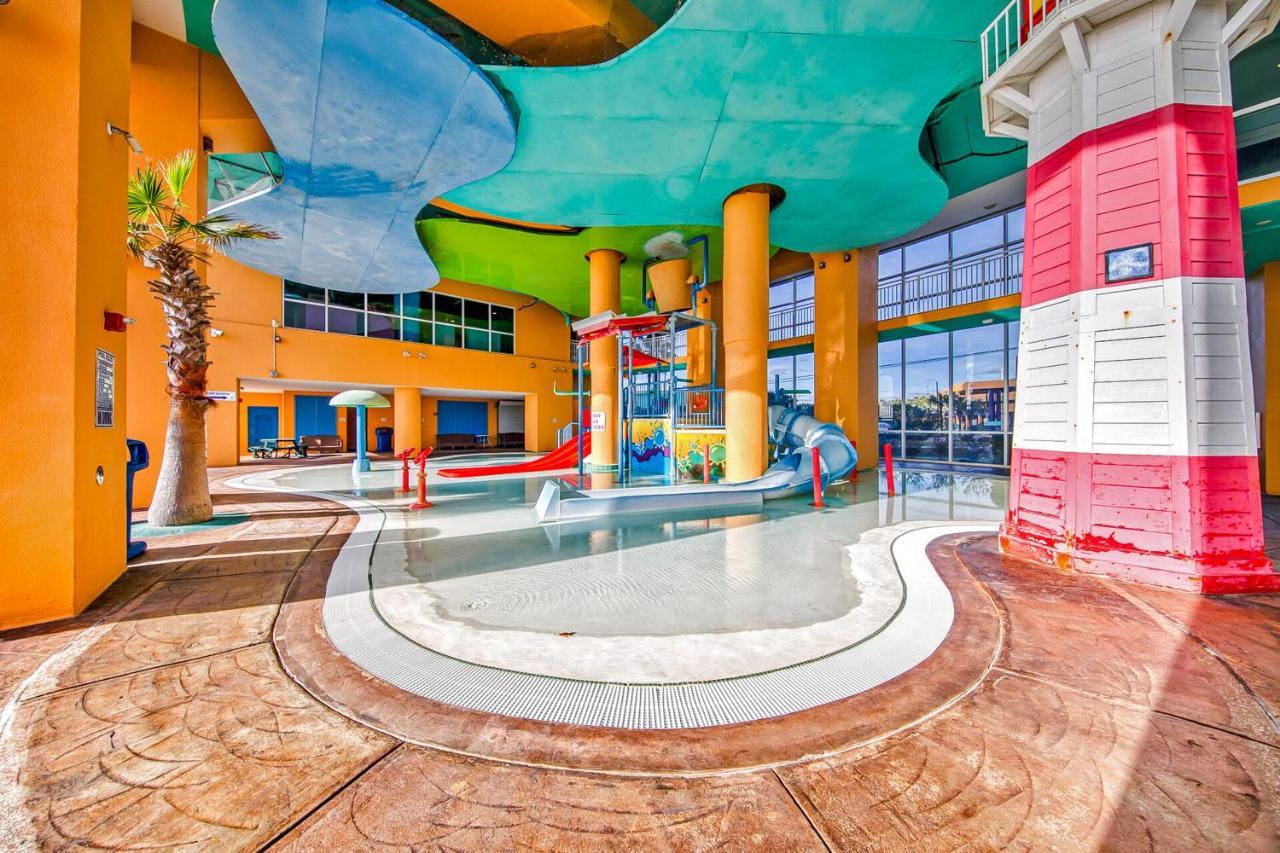 Splash Resort 502W Panama City Beach Exterior photo