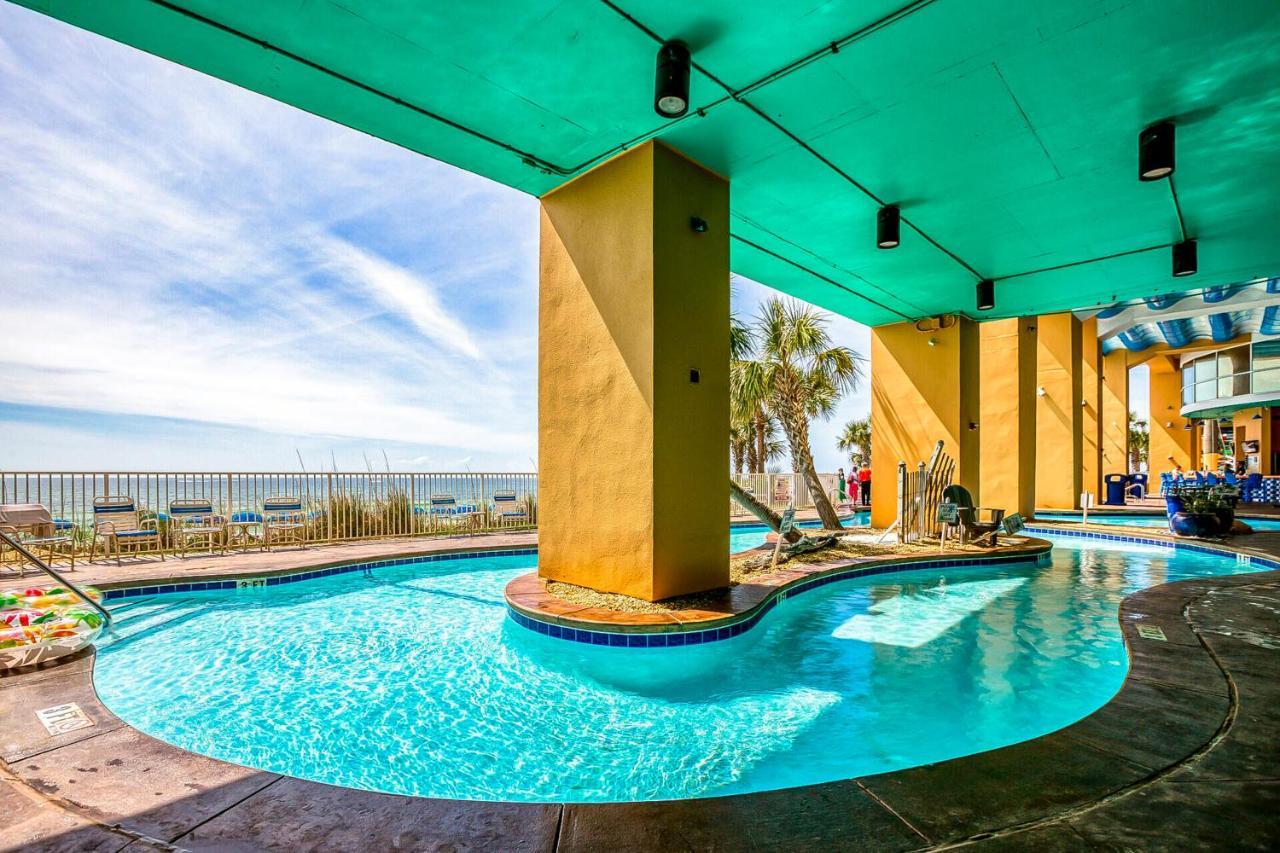 Splash Resort 502W Panama City Beach Exterior photo