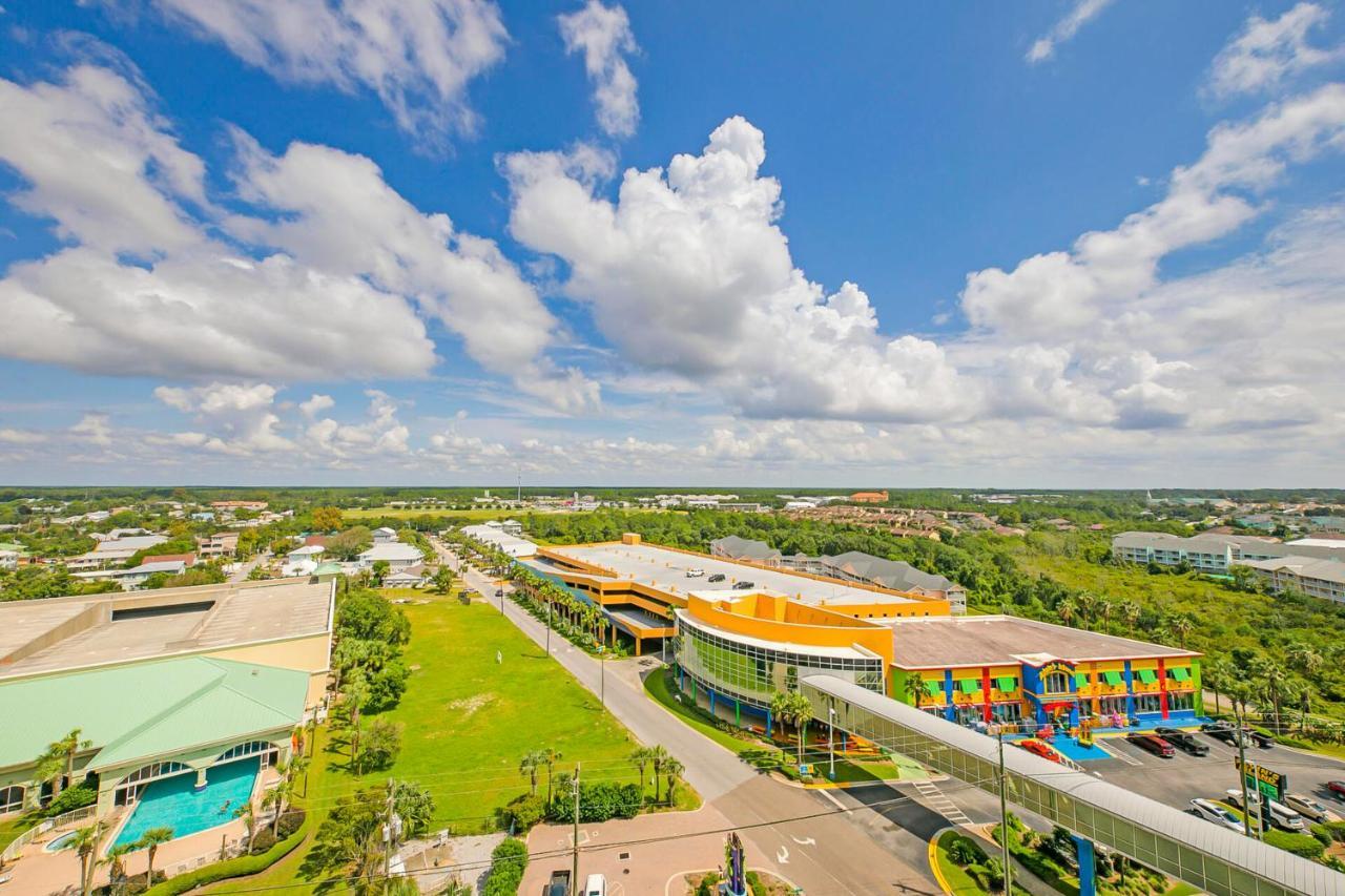 Splash Resort 502W Panama City Beach Exterior photo