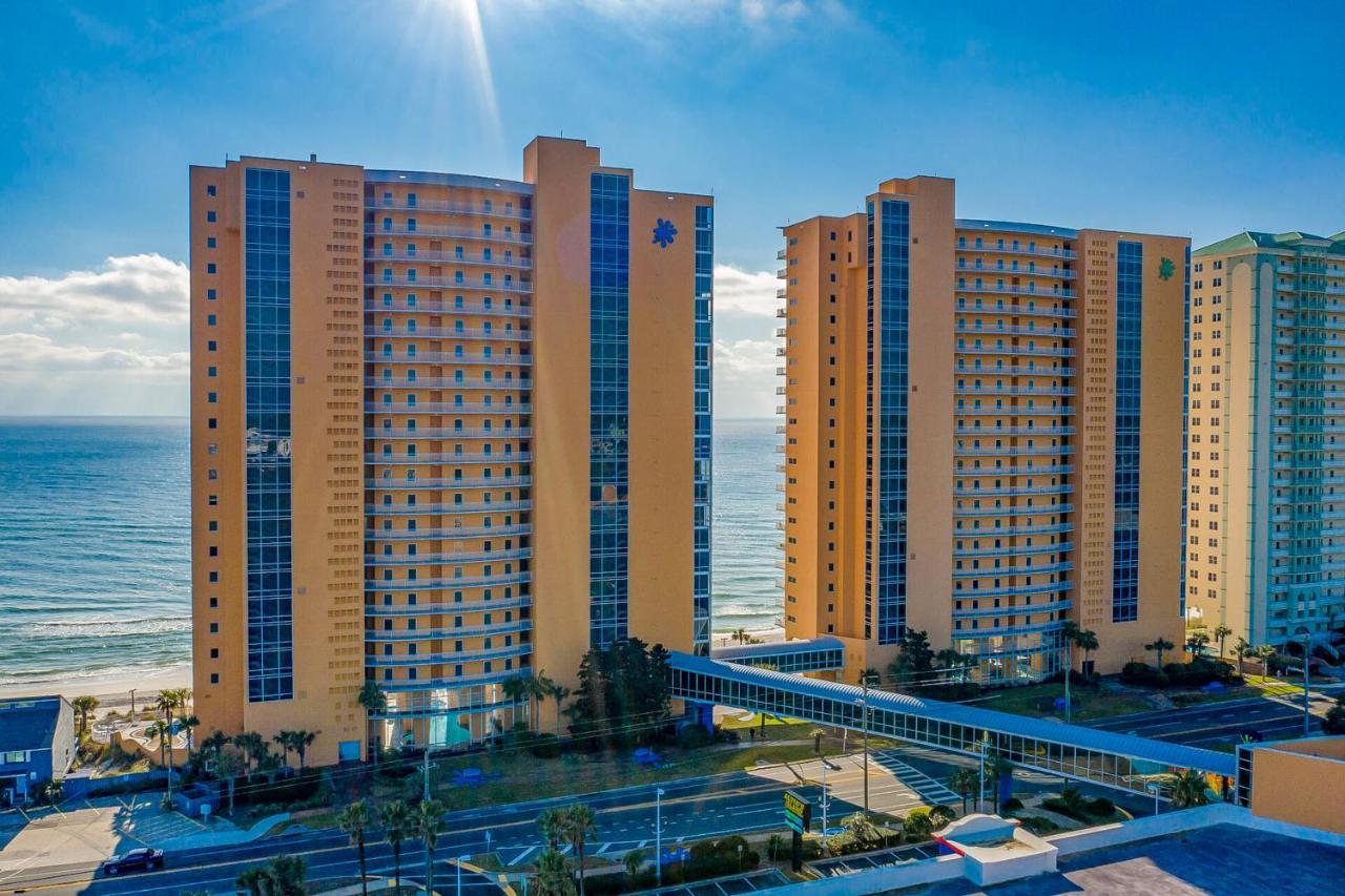Splash Resort 502W Panama City Beach Exterior photo