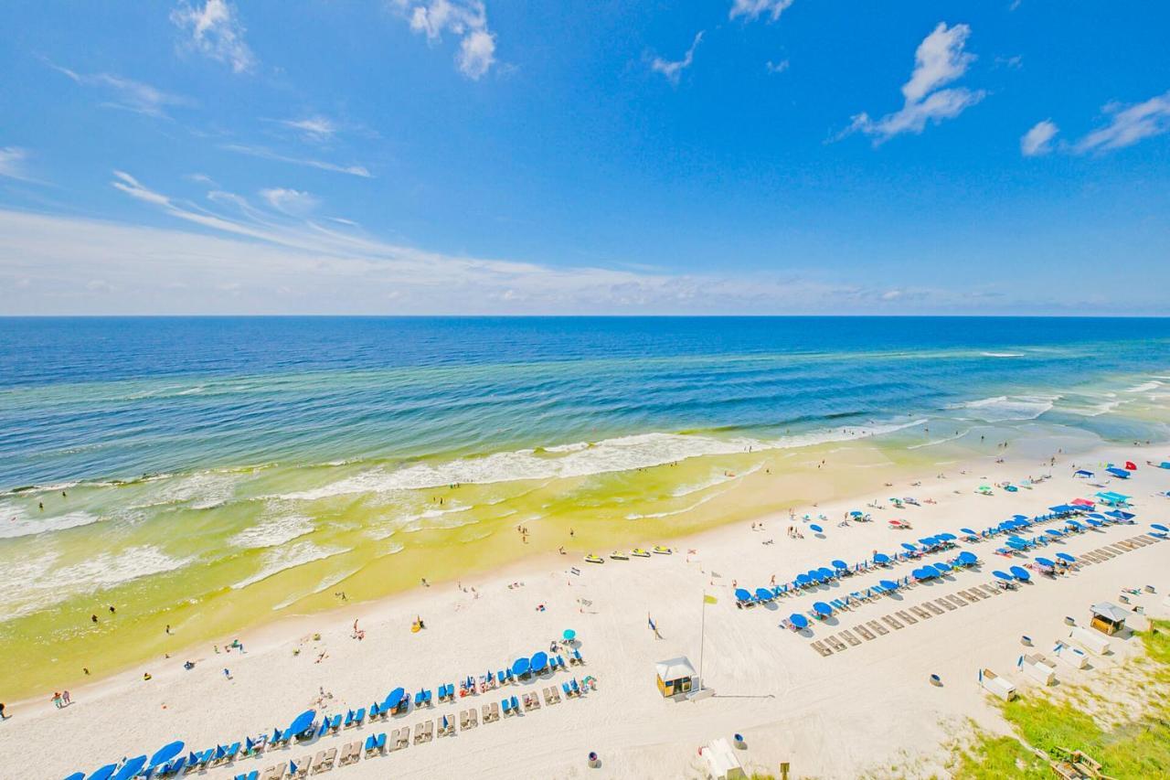 Splash Resort 502W Panama City Beach Exterior photo
