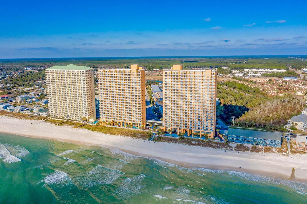 Splash Resort 502W Panama City Beach Exterior photo