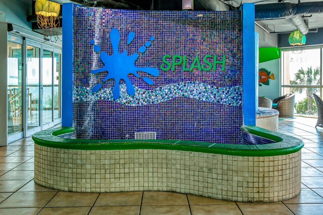 Splash Resort 502W Panama City Beach Exterior photo