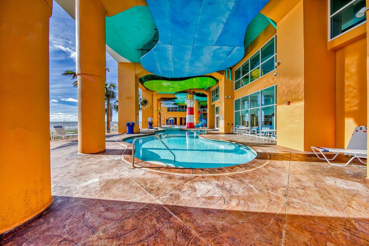 Splash Resort 502W Panama City Beach Exterior photo