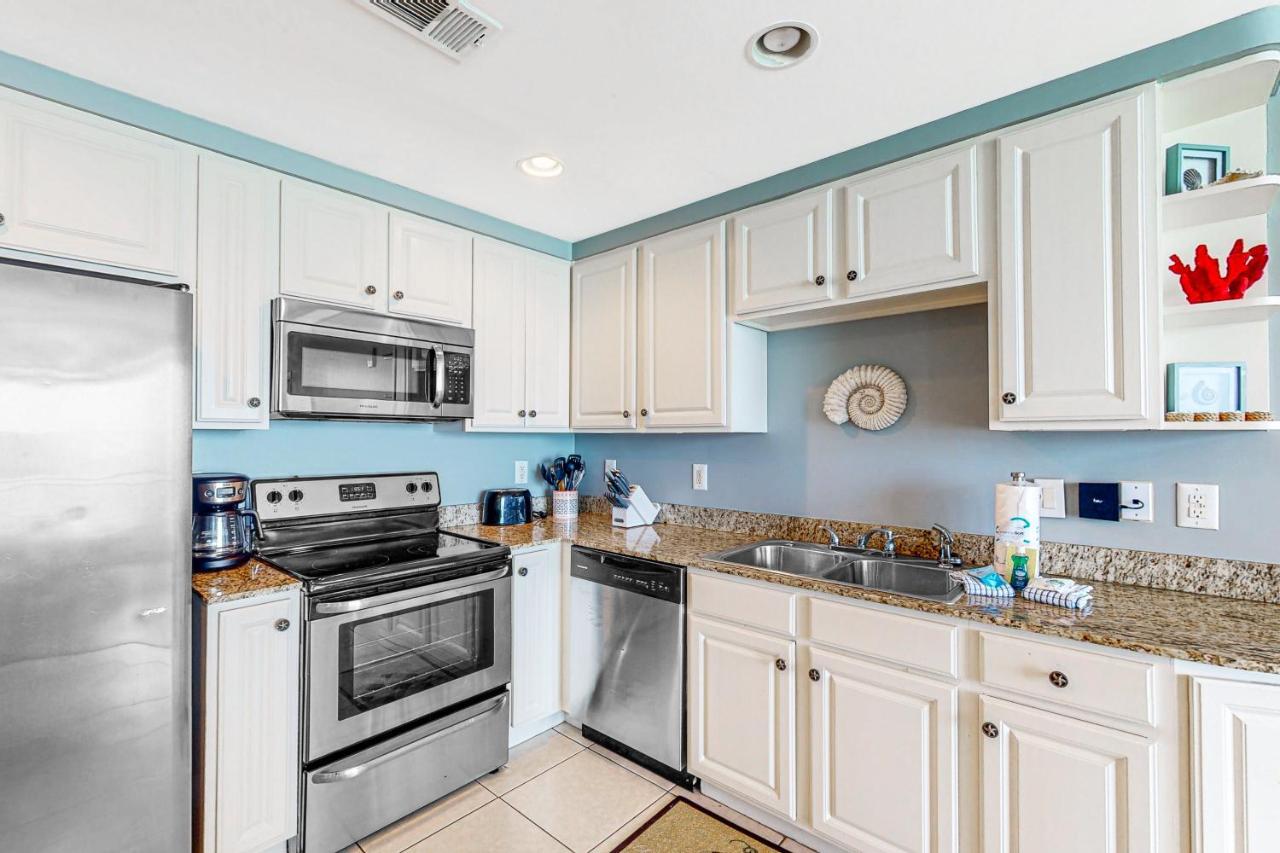 Splash Resort 502W Panama City Beach Exterior photo