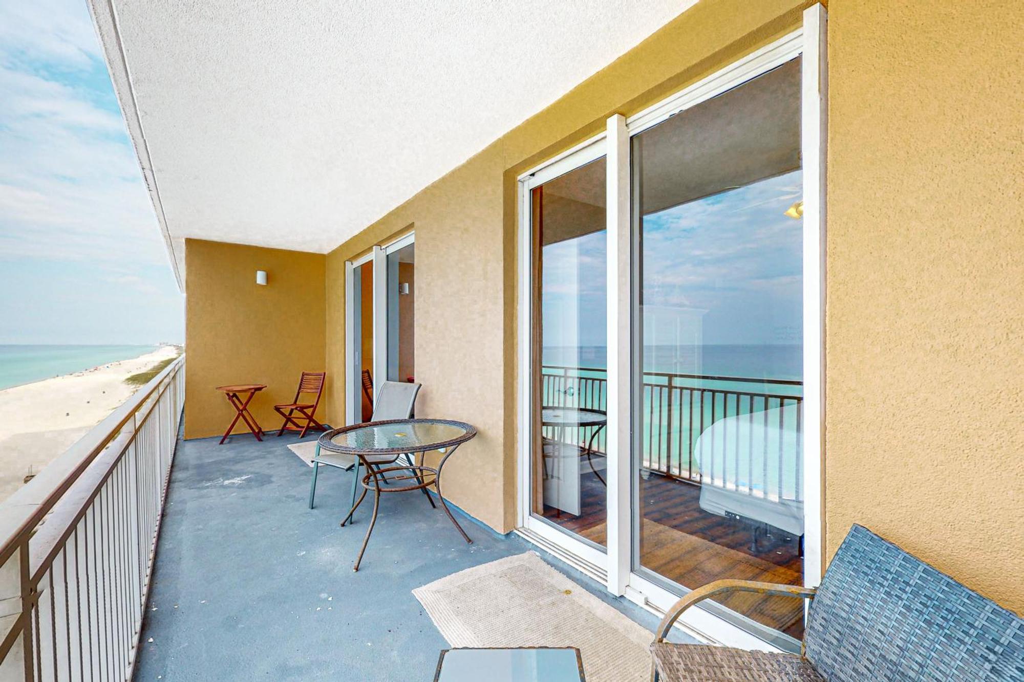 Splash Resort 502W Panama City Beach Exterior photo
